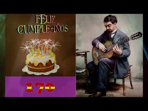 Francisco Tárrega - 'Lágrima' (performed by Vasil Belezhkov)