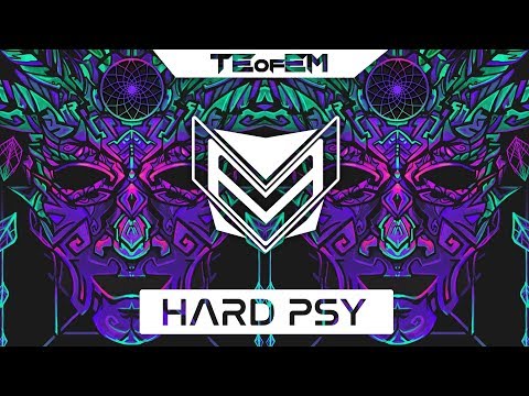 ▶Hard Psy • Vini Vici vs Jean Marie feat. Hilight Tribe - Moyoni (STARX & KURXCO Remix)
