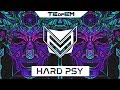 ▶Hard Psy • Vini Vici vs Jean Marie feat. Hilight Tribe - Moyoni (STARX & KURXCO Remix)