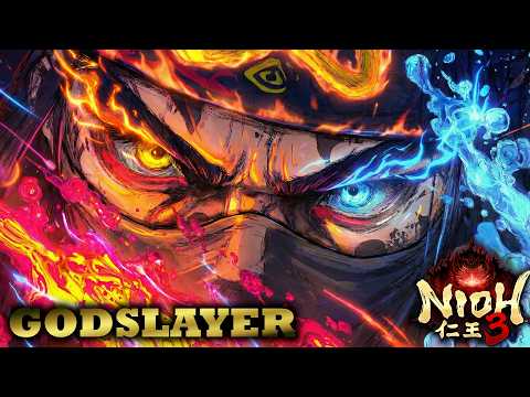 NIOH 3 | GODSLAYER Build (Most Broken Build) | Min-Maxed & DESTROYS NG+
