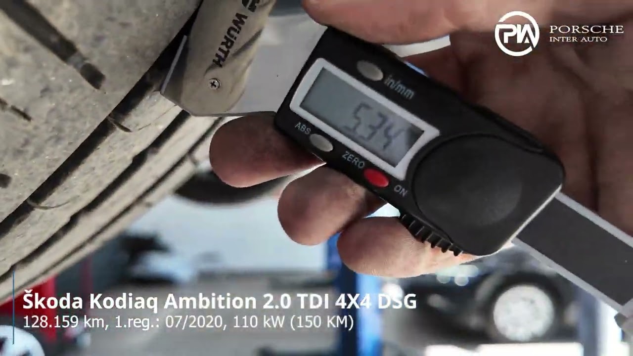 Škoda Kodiaq Ambition 2.0 TDI 4X4 DSG