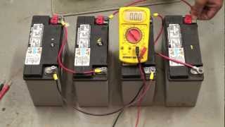 Wiring Batteries in Series and Parallel.m4v