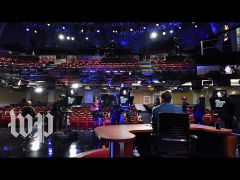 Coronavirus prompts late-night shows to lose audiences