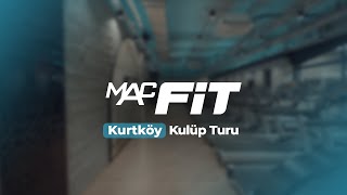 MACFit Kurtköy'deyiz!