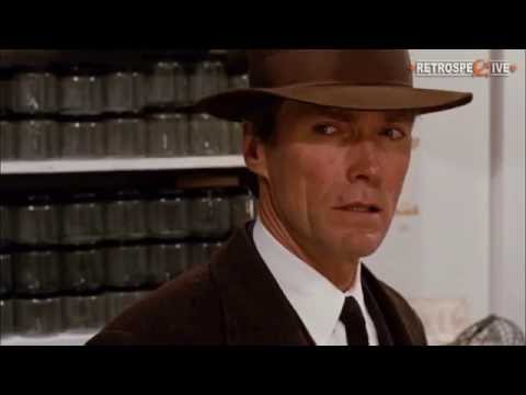 Clint Eastwood As A Lieutenant Speer (From City Heat) (1984)