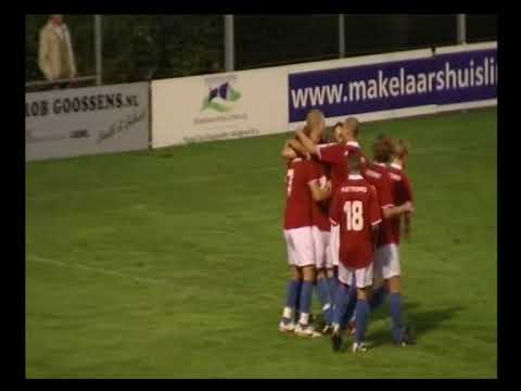 EVV Echt - Venray (1-4) 26-09-2009 Seizoen 2009-2010 Hoofdklasse B