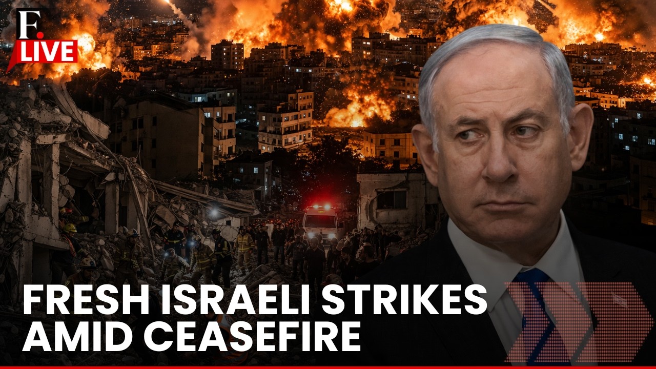 Israel Hezbollah Conflict LIVE: Israel's Deadly Strikes in Lebanon, Massive Damage Reported|Iran War