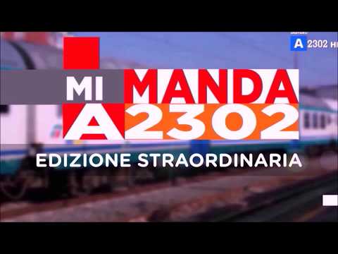 Mi Manda A2302 - Edizione straordinaria del 13 settembre ore 8.00