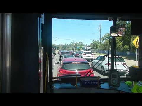 CDC NSW Forest Coachlines Mercedes Benz O405 Volgren CR221 m/o7274