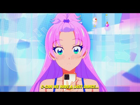 yuni - don't care [Lyrics / AMV]