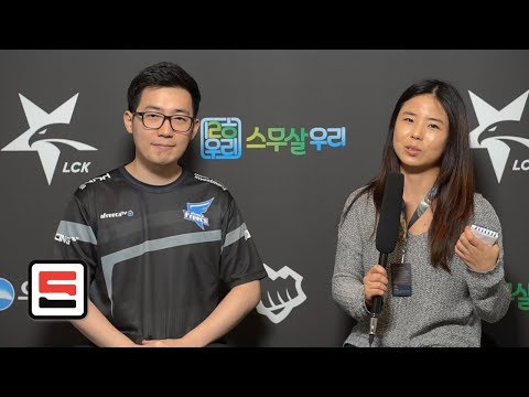 Afreeca Freecs coach NoFe explains why LCK remains hesitant to switch playstyles | ESPN Esports