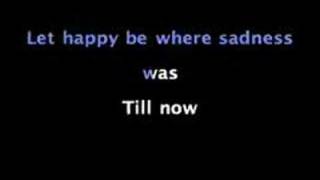 &quot;Happy&quot; Karaoke Version  by Sam Concepcion