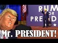 Mr PRESIDENT Protect And Serve