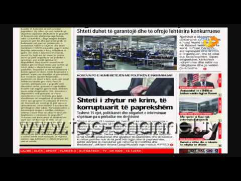 Wake Up, 3 Korrik 2015, Pjesa 1 - Top Channel Albania - Entertainment Show