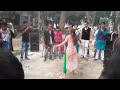Hot Indian Bhabhi Sexy Dance In Braw Opening See All