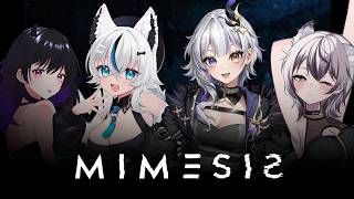 【MIMESIS】AIにこのうるささはキャパオーバーでしょ【葉月こより】
