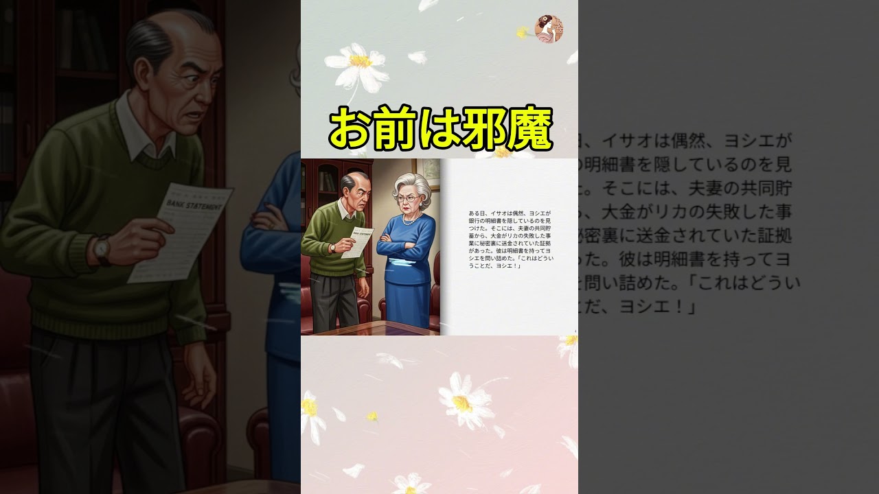 「お前は邪魔！」70歳夫をゴミ扱い…鬼嫁と娘の末路がヤバすぎた