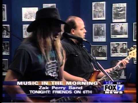Zak Perry Band, Fox News, Sorry for Us 2006.mpg