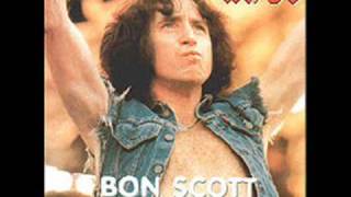 AC/DC (Bon Scott with Trust) Ride On - Live