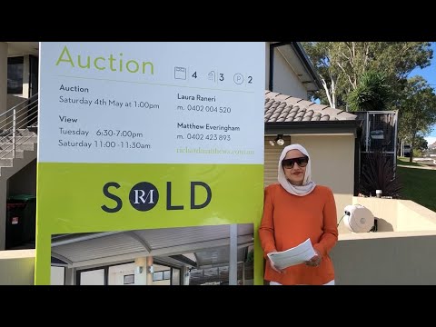 VENDOR RECOMMENDATION |  130 FLINDERS ROAD, GEORGES HALL SOLD  BY LAURA RANERI & MATTHEW EVERINGHAM