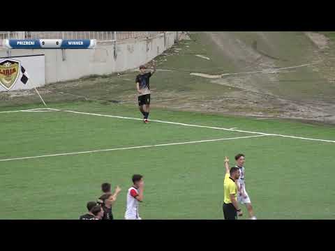 FC PRIZRENI  U 17 -   FC WINNER U 17   [ 0 - 0 ]  15.09.2024