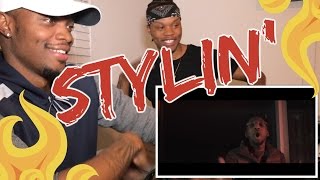 Montana of 300 x Jalyn Sanders x No Fatigue - STYLIN&#39; (( REACTION )) - LawTWINZ