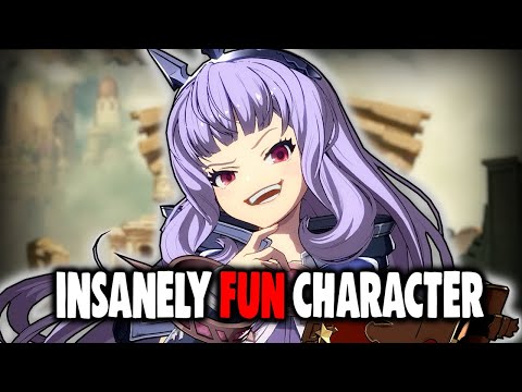 The Most Fun Character I've Played In Granblue Fantasy Versus!