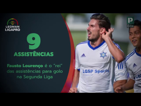 30 Segundos com Playmaker - 40.ª jornada Ledman L...