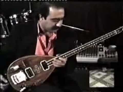 ismet topçu - azer bülbül [seni sevdim bir gül gibi]