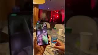 Alia Bhatt & Ranveer Singh FaceTime With Farah Khan 😁 Countdown To The Wedding!! #RanAlia #Shorts