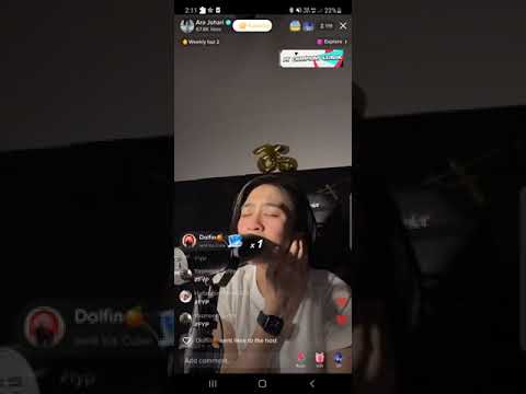 1/8/2022 (13) Ara Johari - Retak (Ella)