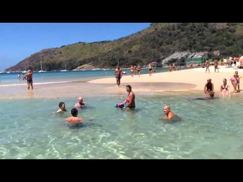 Nai Harn Beach :)