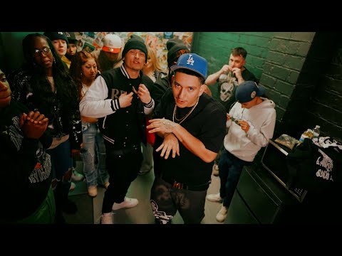 MixedByCrook x LottoRocket x DoggFatherPoloh - Lottery (OFFICIAL MUSIC VIDEO)