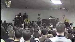 CAVE IN "Luminance" 3/25/00