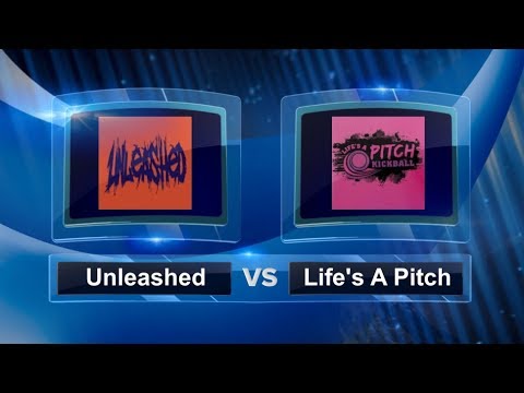 Unleashed vs Life's A Pitch - Pool Play - Women's Georgia Kickball Open #GKO2018