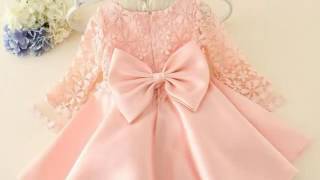 Baby Dress Designs Summer Dress Winter Frock Kids Children Pictures clip24