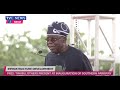 President Tinubu Full Speech At the Inauguration Of Southern Parkway Abuja