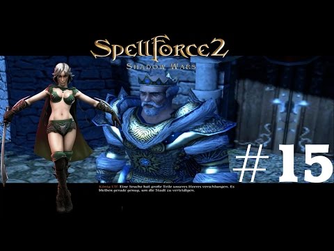 Let's Play Spellforce 2: Shadow Wars #15 - Eine Audienz bei König Ulf