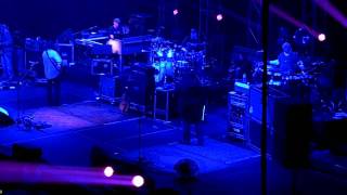 Widespread Panic - Visiting Day &amp; I Walk on Guilded Splinters - Asheville 04-09-11 [HD]