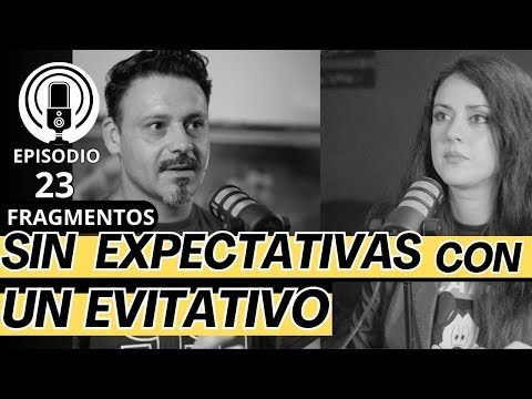 NO ES BUENO PONER EXPECTATIVAS en relación con un APEGO EVITATIVO? #llmasgemelas