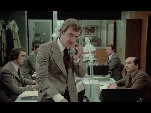 Peur sur la ville (Scène de l'appel téléphonique "JE SUIS MINOS" et de la lettre)