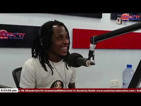 Upclose With Raingad - SandcityShowbiz