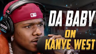 DaBaby Talks New Album, Kanye West, Megan Thee Stallion, and Losing $30 Million | Interview