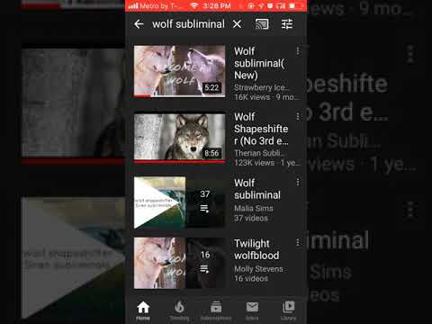 YouTube Thumbnail