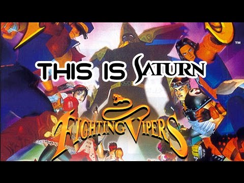 fighting vipers saturn ebay