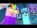 ️ Five S Handy Shop Full Episode S6 E11 Learn To Count Numberblocks​