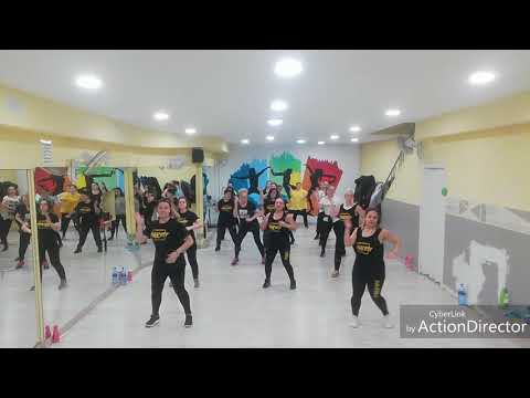 Esto Se Baila.....Lester And Robe. Fitness!!! Activebaile