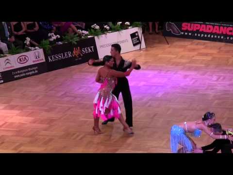 GOC 2013 WDSF Youth Latin the Final