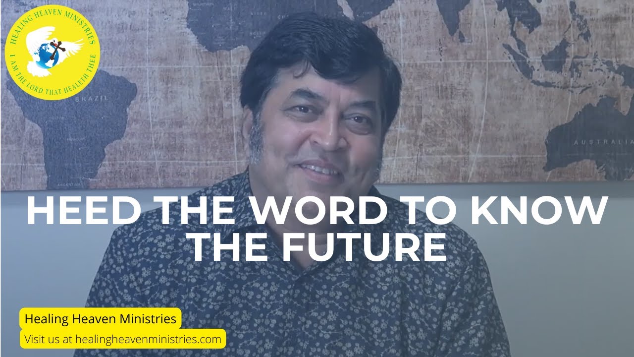 Heed the Word to Know the Future!