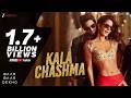 Kala Chashma Baar Baar Dekho Sidharth M Katrina K Prem Hardeep Badshah Kam Neha Indeep